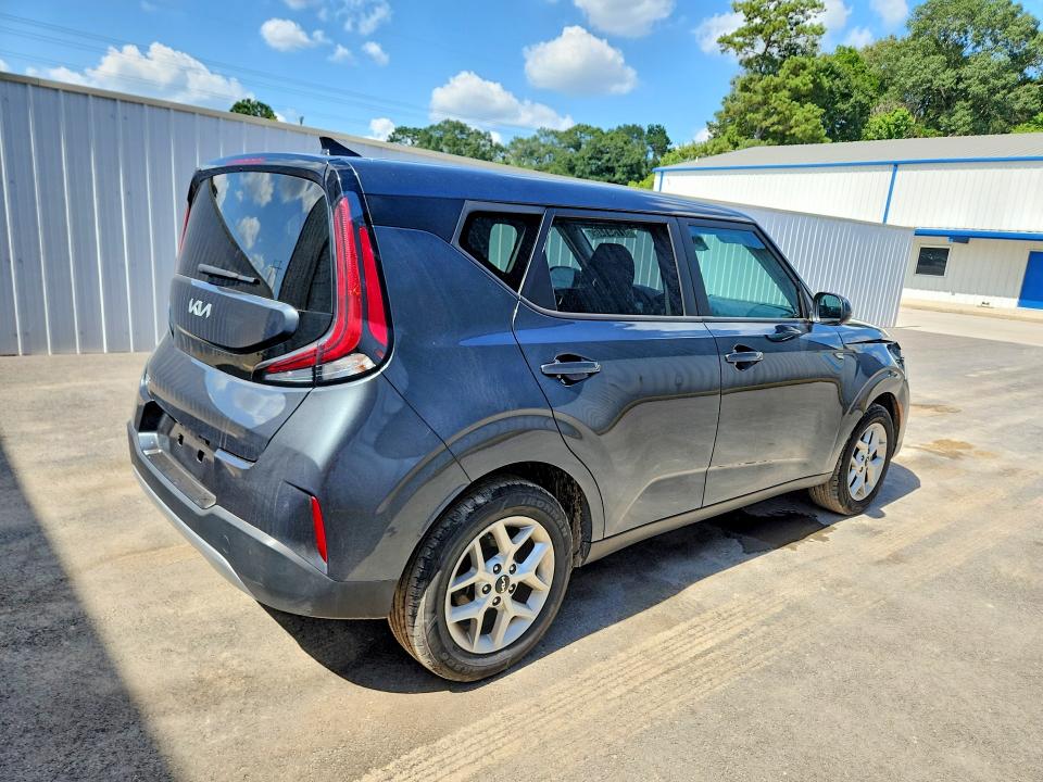 2024 Kia Soul მანქანა იყიდება აუქციონზე, vin: KNDJ23AU1R7241443, აუქციონის ნომერი: 57754146