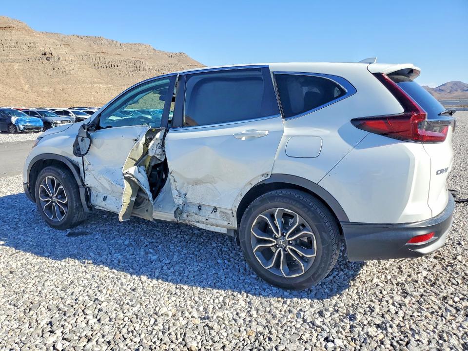 64230456 :رقم المزاد ، 2HKRW2H54NH633175 vin ، 2022 Honda Cr-v مزاد بيع