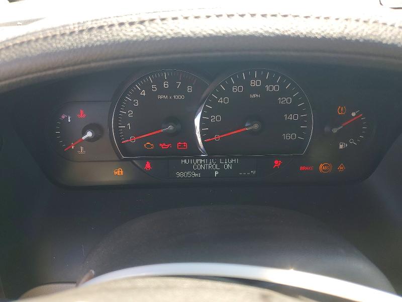 Aukcja sprzedaży 2007 Cadillac Srx, vin: 1GYEE63A370167925, numer aukcji: 58620836