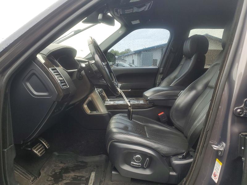 Aukcja sprzedaży 2016 Land Rover Range Rover, vin: SALGS3EF3GA260512, numer aukcji: 58250026