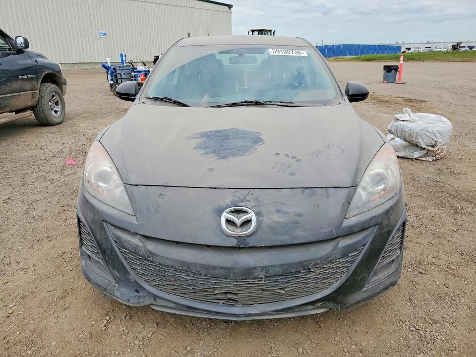 Aukcja sprzedaży 2011 Mazda 3, vin: JM1BL1UF3B1412673, numer aukcji: 59130736