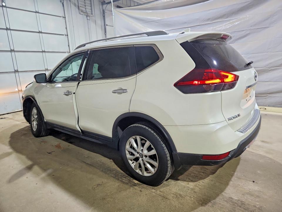 Продажа на аукционе авто 2018 Nissan Rogue, vin: 5N1AT2MV3JC818525, номер лота: 56333996