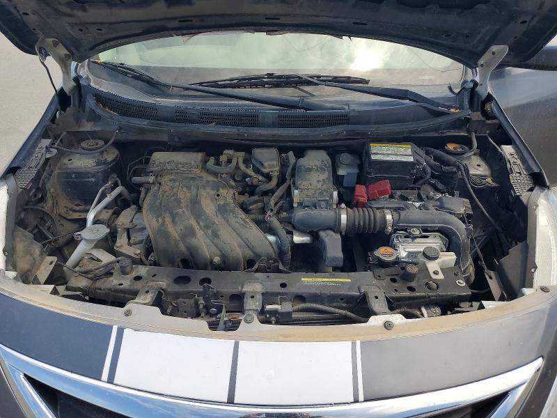 Aukcja sprzedaży 2019 Nissan Versa, vin: 3N1CN7AP7KL828543, numer aukcji: 59146636