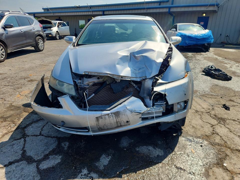 2008 Acura Tl მანქანა იყიდება აუქციონზე, vin: 19UUA66238A022429, აუქციონის ნომერი: 57328066