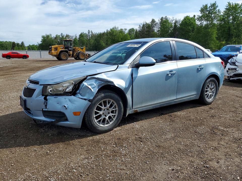 Продаж на аукціоні авто 2011 Chevrolet Cruze, vin: 1G1PF5S97B7254104, номер лоту: 56834716