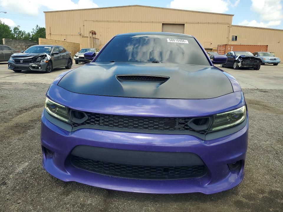 Aukcja sprzedaży 2019 Dodge Charger, vin: 2C3CDXGJ2KH519935, numer aukcji: 58010406