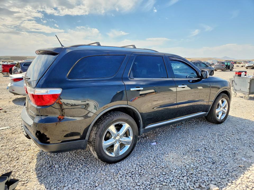 Продажа на аукционе авто 2012 Dodge Durango, vin: 1C4SDJETXCC188406, номер лота: 58235876