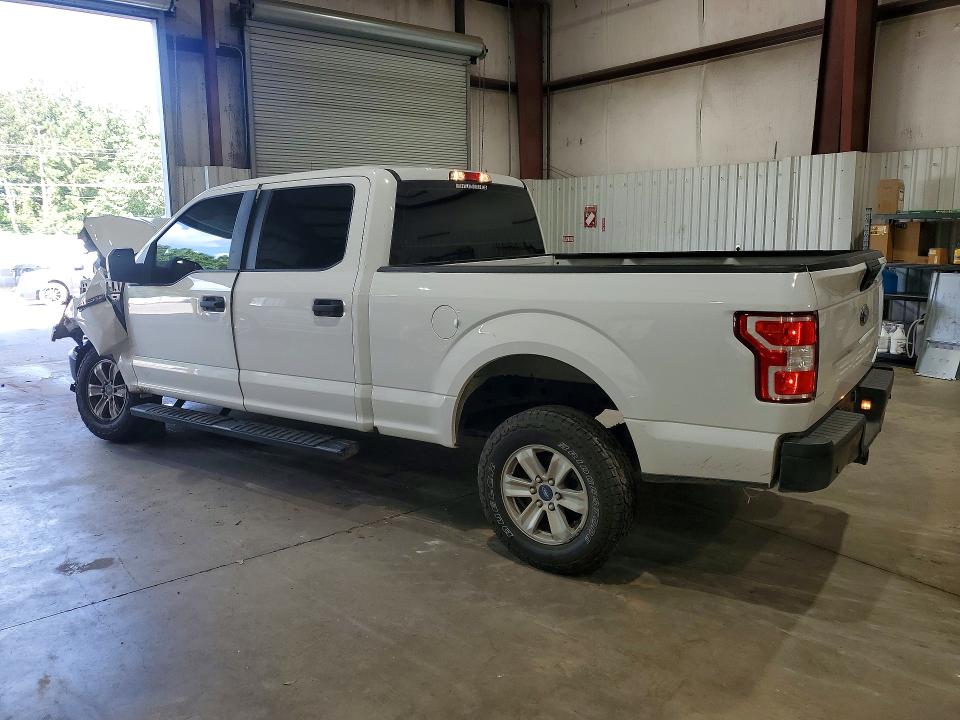 55807446 :رقم المزاد ، 1FTEW1CP4LFB70706 vin ، 2020 Ford F150 مزاد بيع