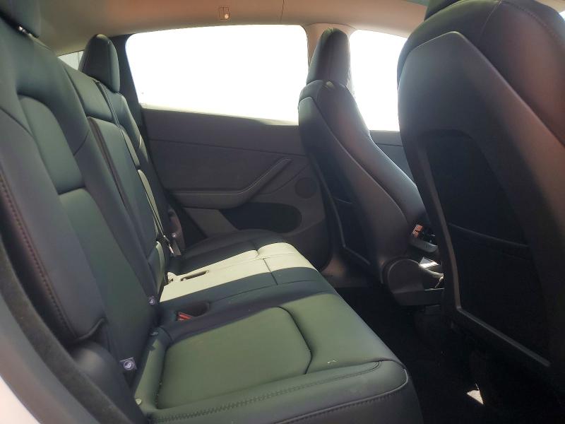 Продажа на аукционе авто 2024 Tesla Model Y, vin: 7SAYGDED8RA323132, номер лота: 57914396