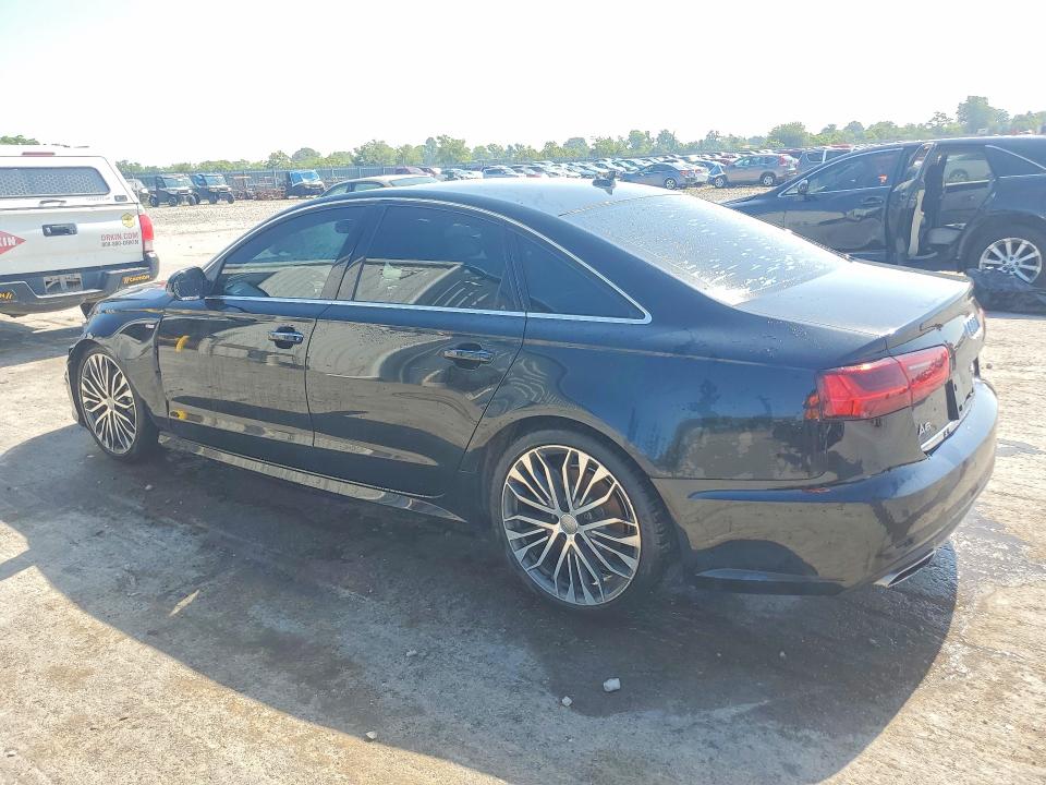 Продажа на аукционе авто 2017 Audi A6, vin: WAUF8AFCXHN045517, номер лота: 58465856
