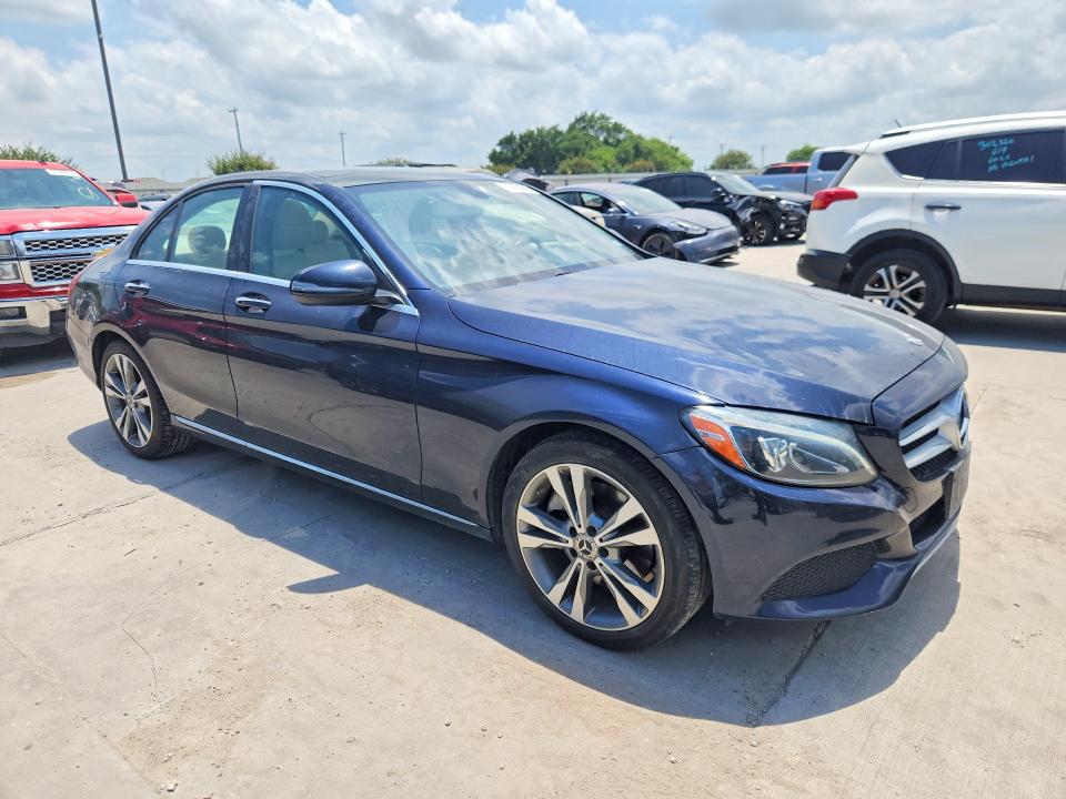 Aukcja sprzedaży 2018 Mercedes-benz C-class C300, vin: 55SWF4JB2JU276021, numer aukcji: 57218486