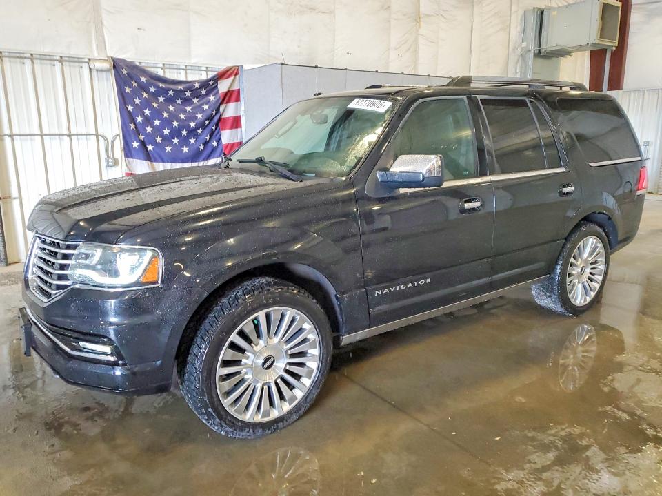 Aukcja sprzedaży 2017 Lincoln Navigator, vin: 5LMJJ2LT1HEL04173, numer aukcji: 57270906