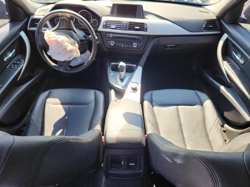 Продаж на аукціоні авто 2015 Bmw 320, vin: WBA3B1G55FNT04481, номер лоту: 58846566