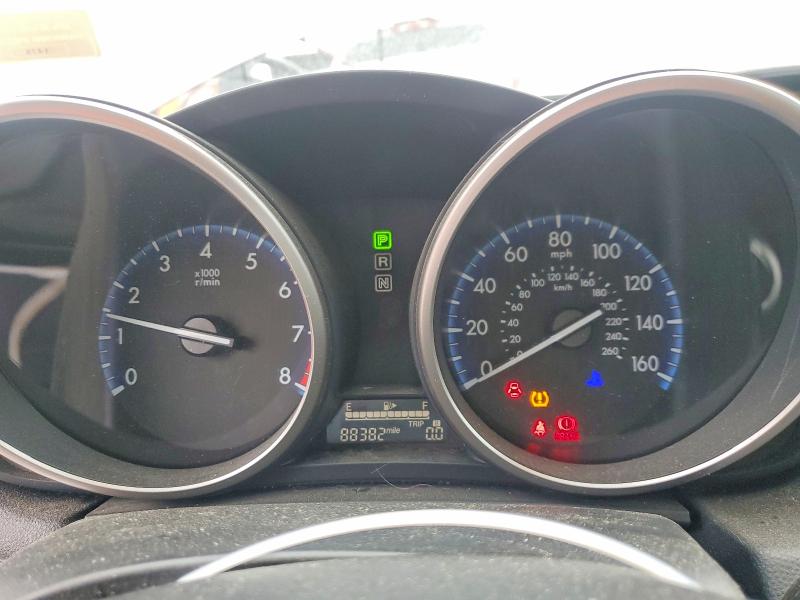 2013 Mazda 3 მანქანა იყიდება აუქციონზე, vin: JM1BL1V71D1751555, აუქციონის ნომერი: 57314846