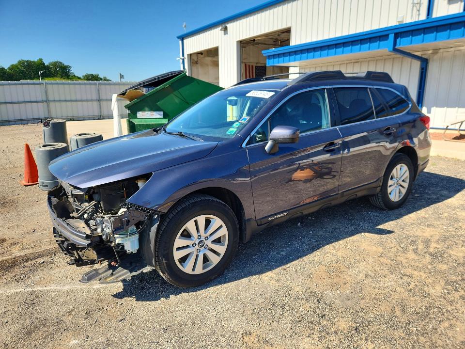 Продаж на аукціоні авто 2017 Subaru Outback, vin: 4S4BSACC0H3333965, номер лоту: 58526146
