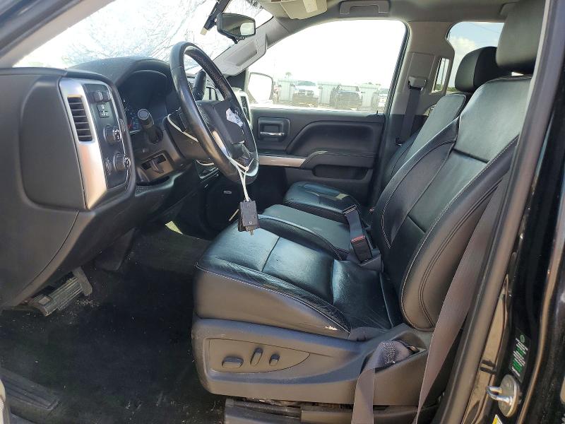 Продажа на аукционе авто 2017 Chevrolet Silverado, vin: 3GCUKREC0HG319571, номер лота: 57207266