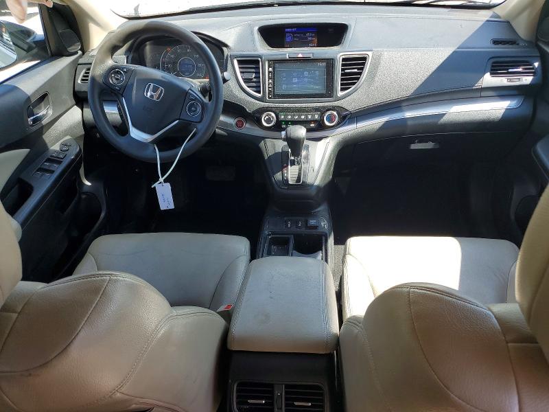 Продажа на аукционе авто 2015 Honda Cr-v, vin: 5J6RM4H57FL115554, номер лота: 58153796