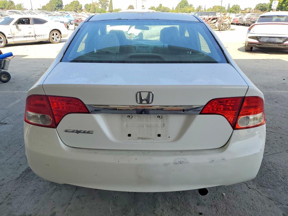 Aukcja sprzedaży 2010 Honda Civic, vin: 19XFA1F30AE064269, numer aukcji: 55748276