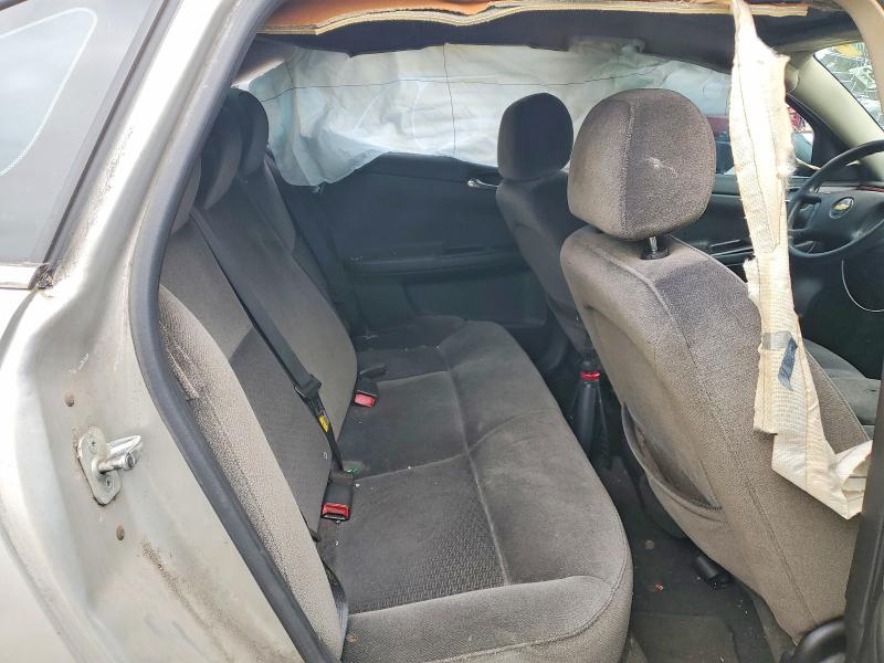 Aukcja sprzedaży 2006 Chevrolet Impala, vin: 2G1WT58K169102502, numer aukcji: 59018726