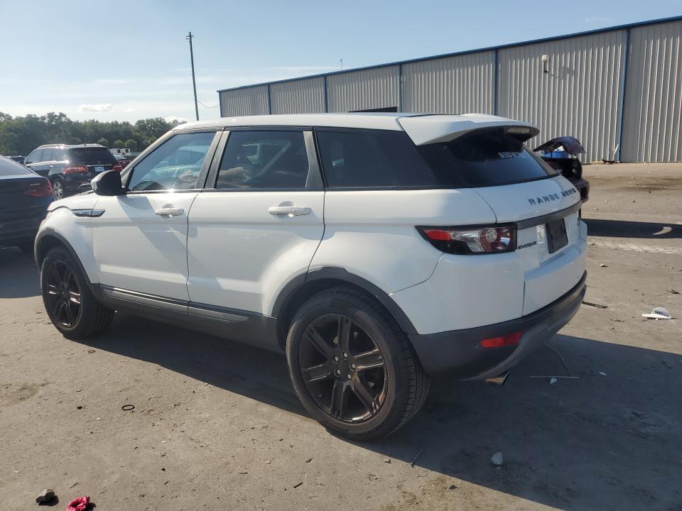 2015 Land Rover Range Rover Evoque მანქანა იყიდება აუქციონზე, vin: SALVP2BG0FH991386, აუქციონის ნომერი: 58725046