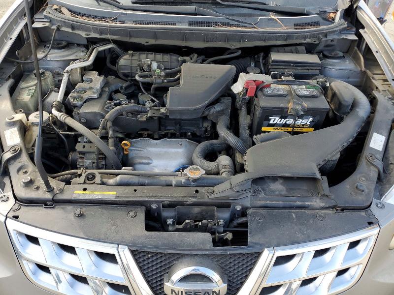 Aukcja sprzedaży 2012 Nissan Rogue, vin: JN8AS5MT4CW283704, numer aukcji: 59539926