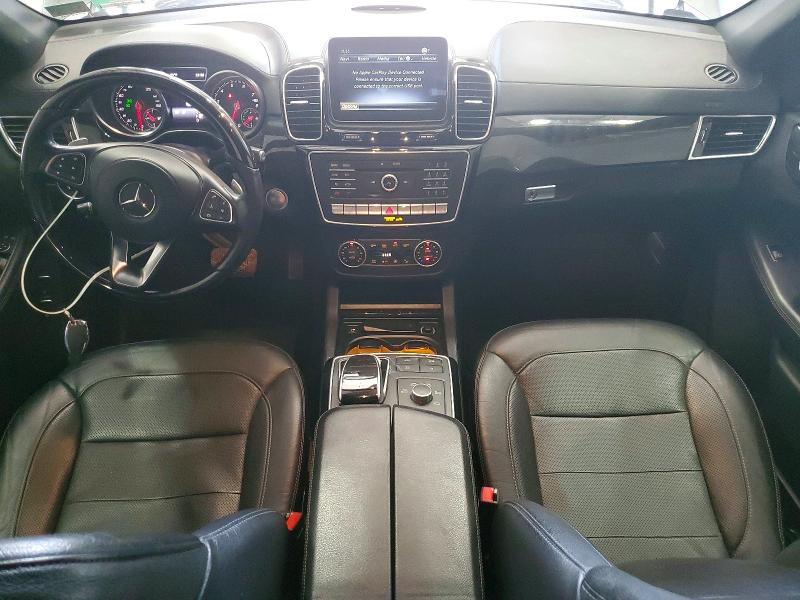 Продажа на аукционе авто 2018 Mercedes-benz Gls, vin: 4JGDF6EE7JB097741, номер лота: 58062296