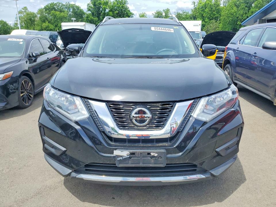 2018 Nissan Rogue მანქანა იყიდება აუქციონზე, vin: KNMAT2MVXJP621302, აუქციონის ნომერი: 55444646