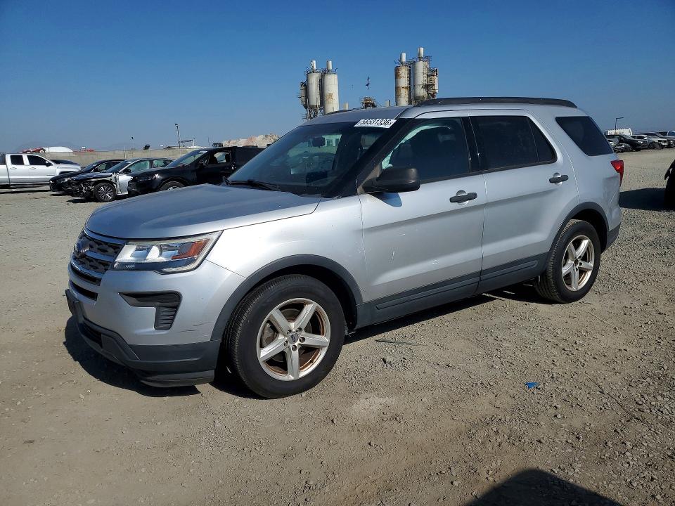 Aukcja sprzedaży 2018 Ford Explorer, vin: 1FM5K7B87JGB18160, numer aukcji: 56531336