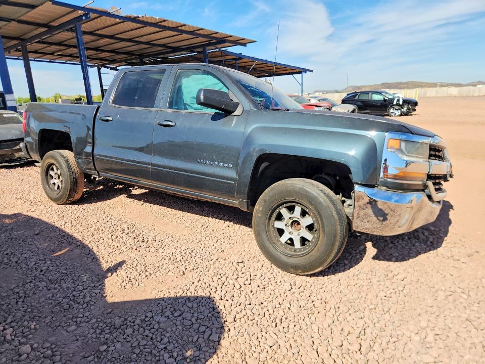 Aukcja sprzedaży 2018 Chevrolet Silverado, vin: 3GCPCREC1JG111747, numer aukcji: 56977376