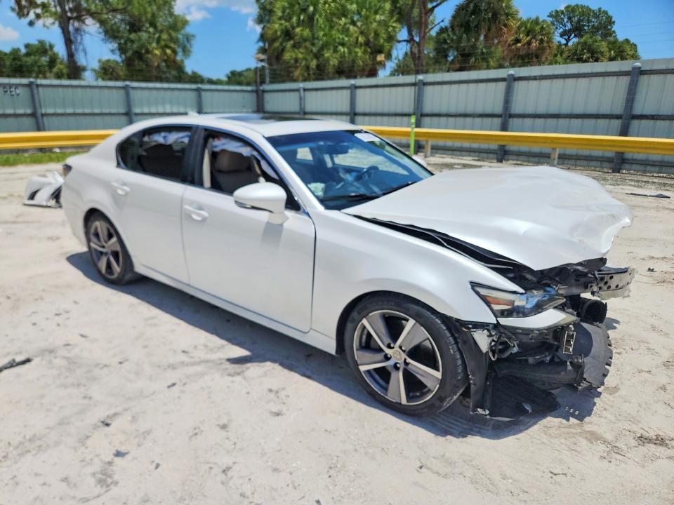 Продажа на аукционе авто 2016 Lexus Gs 200t, vin: JTHBA1BL4GA001156, номер лота: 58524886
