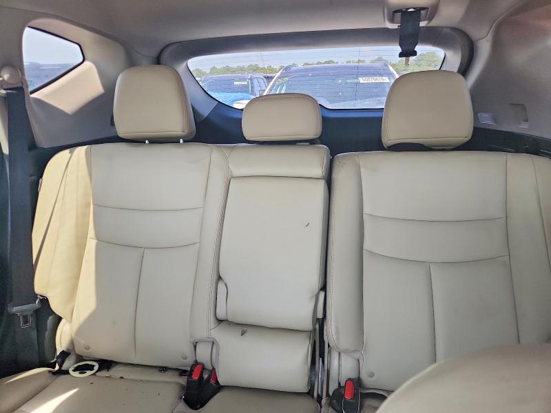 2024 Nissan Murano Sl Awd მანქანა იყიდება აუქციონზე, vin: 5N1AZ2BS4RC124381, აუქციონის ნომერი: 55961286