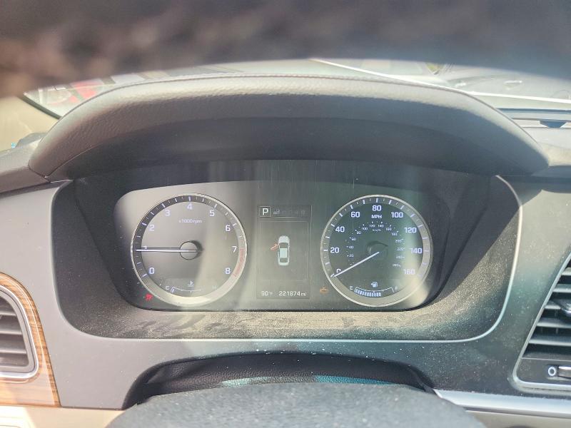 2015 Hyundai Sonata მანქანა იყიდება აუქციონზე, vin: 5NPE34AF3FH013067, აუქციონის ნომერი: 49088986