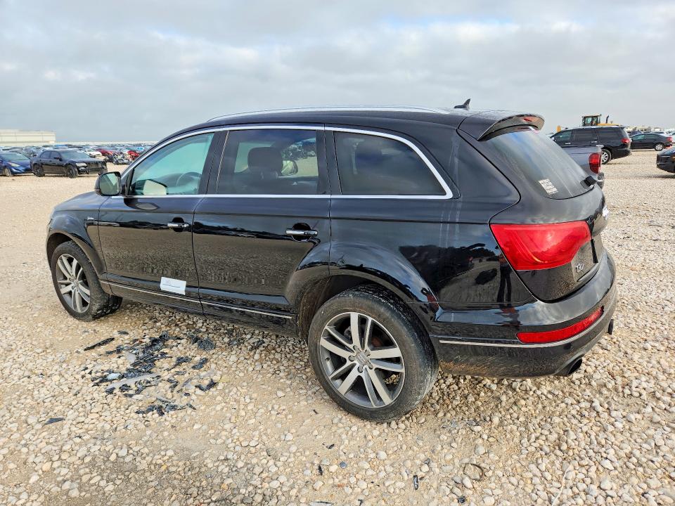 2015 Audi Q7 მანქანა იყიდება აუქციონზე, vin: WA1LGAFE2FD032493, აუქციონის ნომერი: 57747456