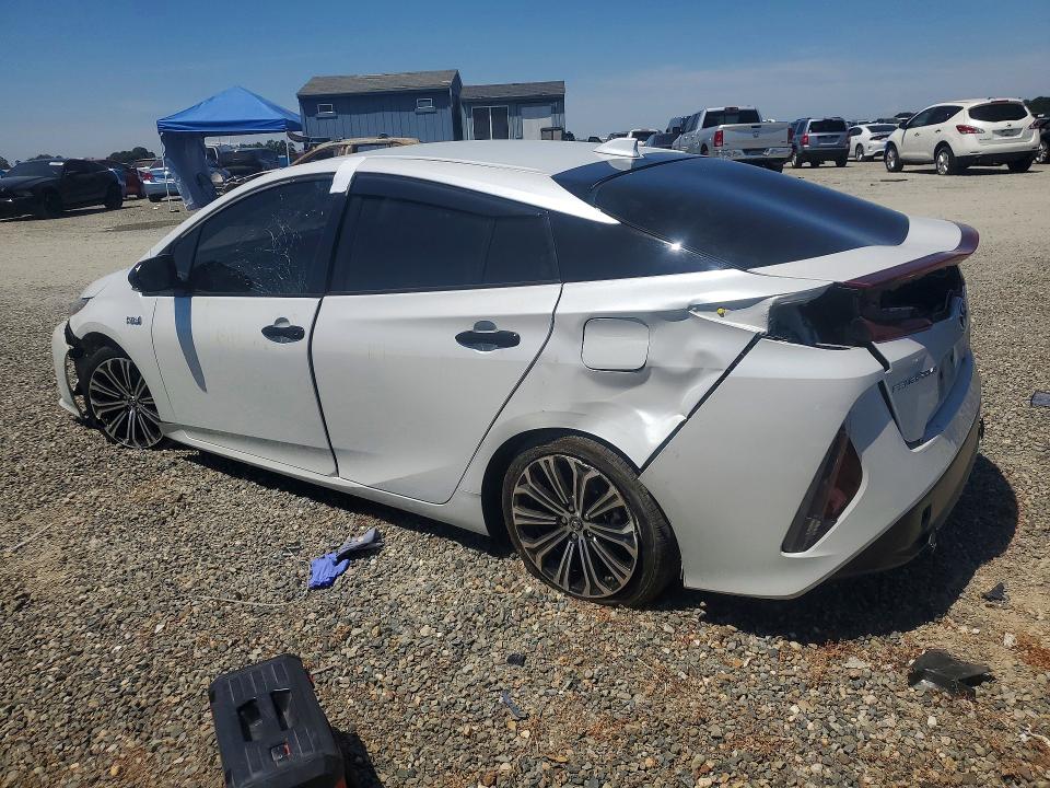 Auction sale of the 2022 Toyota Prius Prime, vin: JTDKAMFP6N3226888, lot number: 57633766