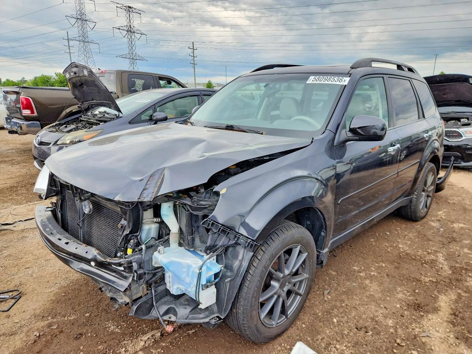 Aukcja sprzedaży 2009 Subaru Forester, vin: JF2SH64609H736830, numer aukcji: 58098536