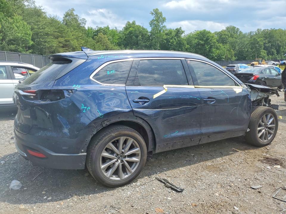 Продажа на аукционе авто 2021 Mazda Cx-9, vin: JM3TCBDY0M0526772, номер лота: 58084346