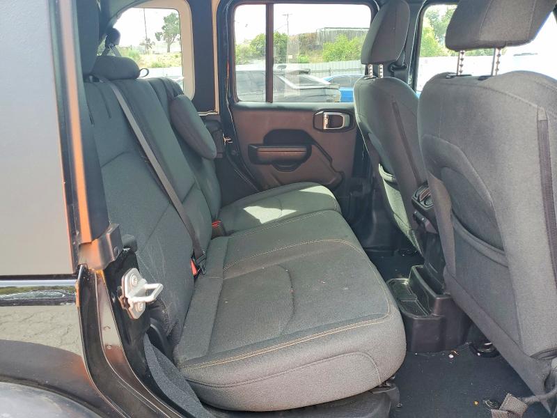 Продаж на аукціоні авто 2024 Jeep Wrangler, vin: 1C4RJXN66RW203494, номер лоту: 56698156