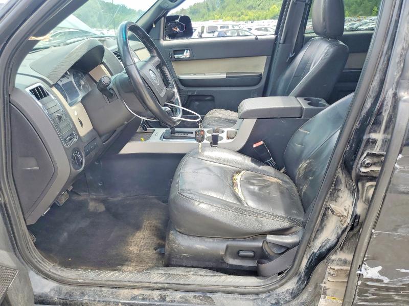 Продажа на аукционе авто 2010 Mercury Mariner, vin: 4M2CN9HGXAKJ26709, номер лота: 57218256