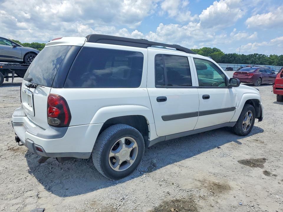 85791545 :رقم المزاد ، 1GNET16S156192956 vin ، 2005 Chevrolet Trailblazer مزاد بيع