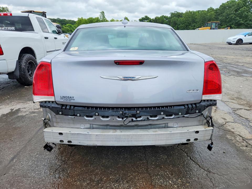 Aukcja sprzedaży 2015 Chrysler 300, vin: 2C3CCAAG5FH837714, numer aukcji: 56255996