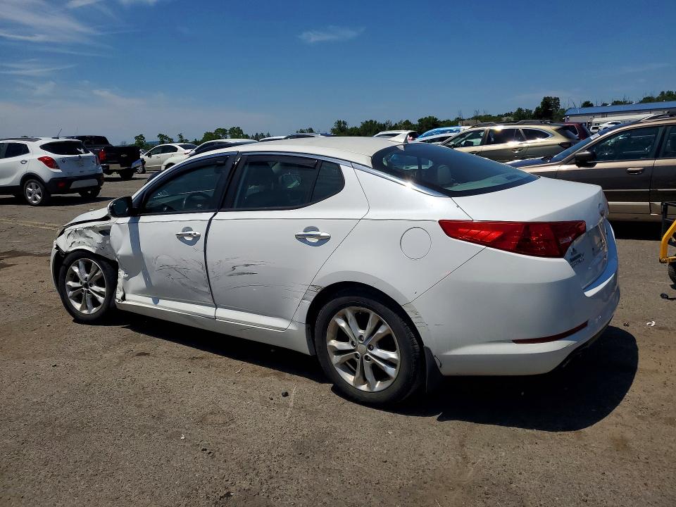 2013 Kia Optima მანქანა იყიდება აუქციონზე, vin: 5XXGN4A75DG209452, აუქციონის ნომერი: 56615836