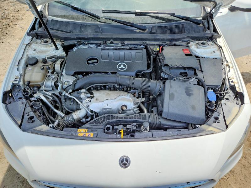Продажа на аукционе авто 2019 Mercedes-benz A, vin: WDD3G4FB9KW002697, номер лота: 56476196