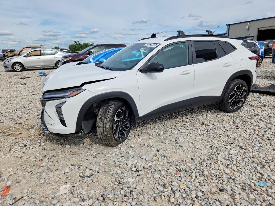 Auction sale of the 2025 Chevrolet Trax, vin: KL77LJEP2SC268452, lot number: 57385326