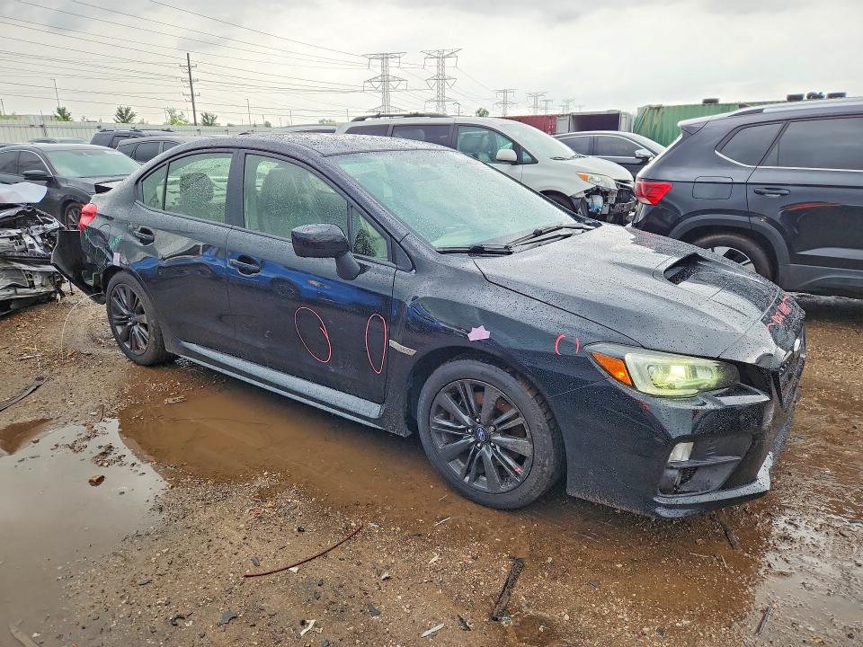 Продаж на аукціоні авто 2015 Subaru Wrx, vin: JF1VA1J65F9822301, номер лоту: 56482396