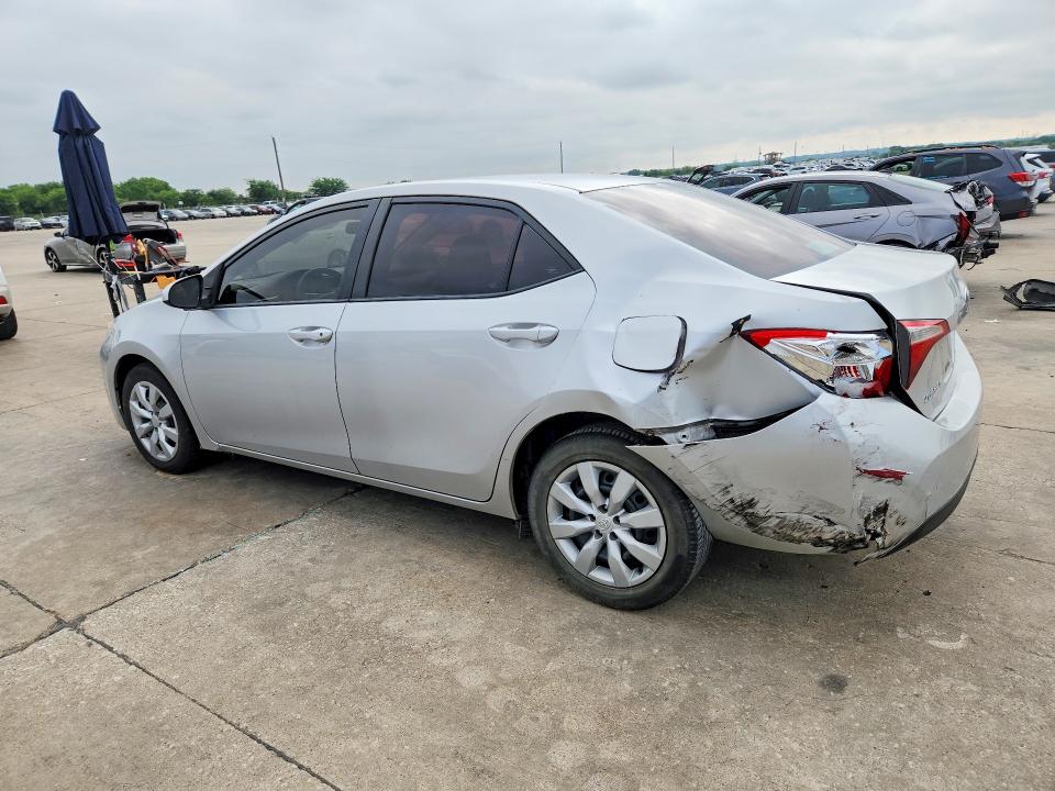 Продаж на аукціоні авто 2014 Toyota Corolla, vin: 5YFBURHE3EP146956, номер лоту: 55547346