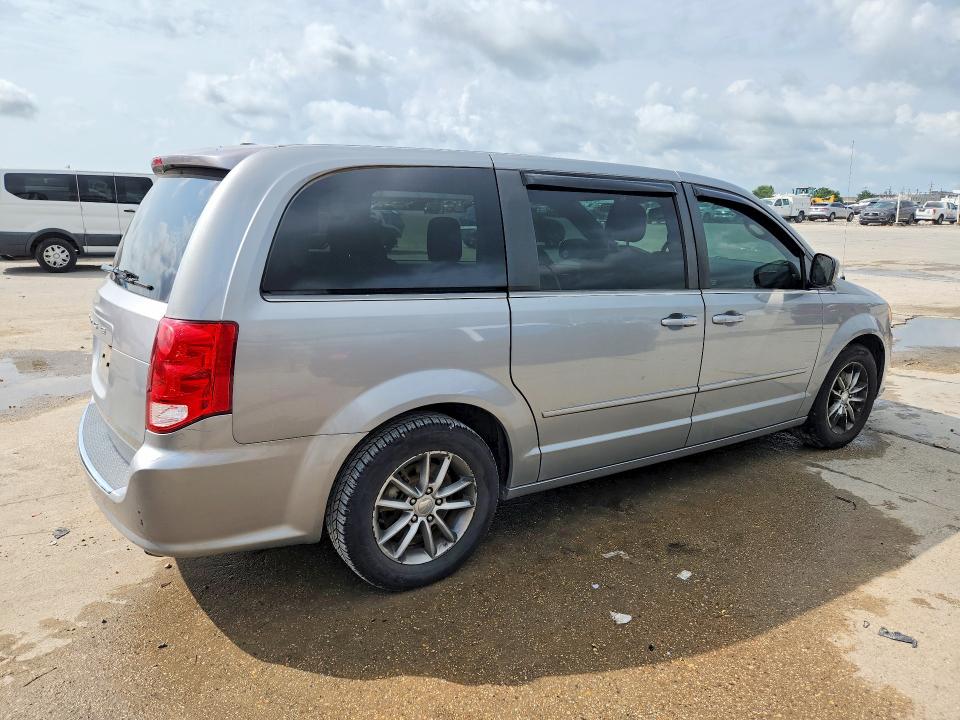 58772486 :رقم المزاد ، 2C4RDGBG0FR642649 vin ، 2015 Dodge Grand Caravan مزاد بيع