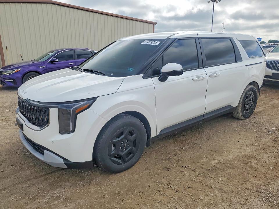 Aukcja sprzedaży 2025 Kia Carnival, vin: KNDNB5K34S6548927, numer aukcji: 57493226