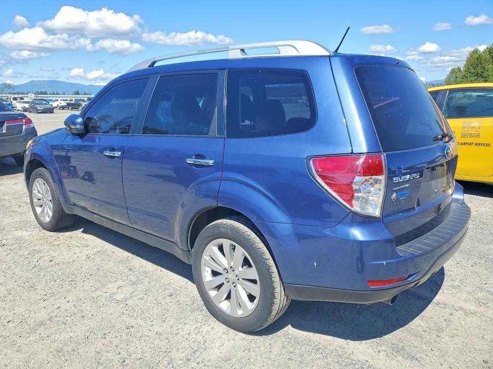 2011 Subaru Forester მანქანა იყიდება აუქციონზე, vin: JF2SHAGCXBH705319, აუქციონის ნომერი: 57678076