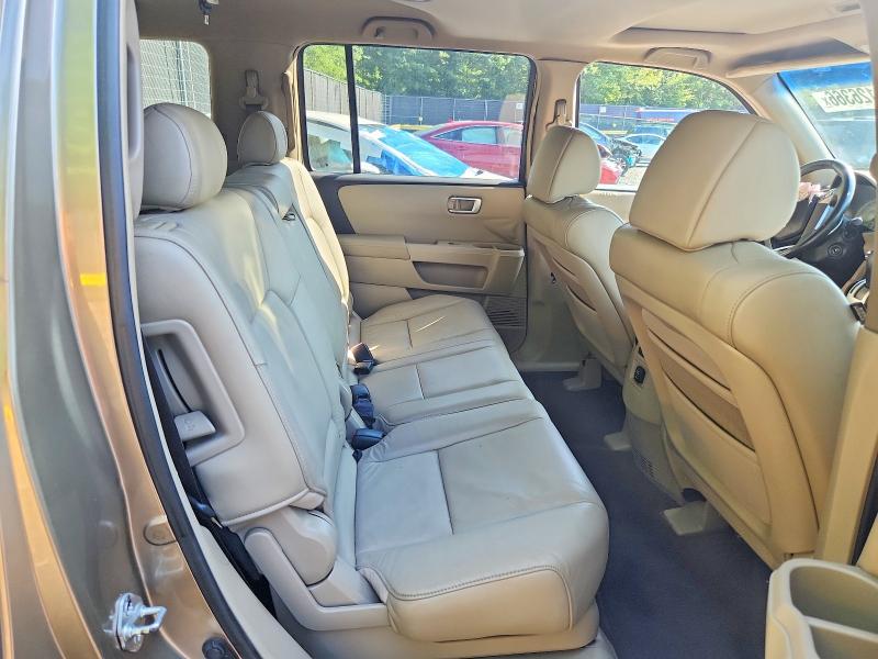 Продажа на аукционе авто 2009 Honda Pilot, vin: 5FNYF485X9B019128, номер лота: 59126366