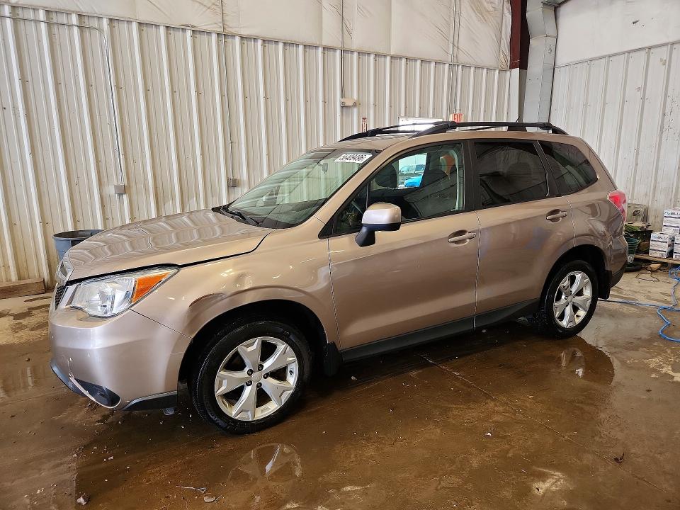 Auction sale of the 2014 Subaru Forester, vin: JF2SJAEC8EH544979, lot number: 56409496
